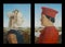 Piero della Francesca, Double portrait of the Dukes of Urbino,