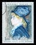 Pierre-Auguste Renoir Postage Stamp