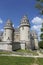 Pierrefonds Castle, Picardy, France