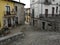 Pietrelcina - Alleys of the historic center