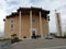 Pietrelcina - Padre Pio Santo liturgical hall