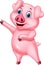 pig cartoon pictures