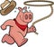 Pig Rodeo