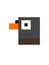 Pigeon head block cube shape Pixel