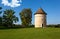 Pigeon house in France