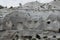 Pigeon Lofts, Red Rose Valley, Goreme, Cappadocia, Turkey