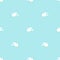 Pigeon pixel art pattern seamless. pixelated dove 8 bit background