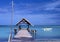 Pigeon Point jetty, Tobago.