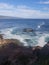 Pigeon point lighthouse lookout