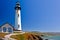 Pigeon Point Lighthouse, Pacific Ocean, California