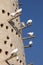 Pigeon tower in Doha, Qatar