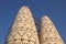 Pigeon towers in Doha, Qatar