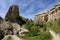 Pigeon valley Guvercin vadisi ,Cappadocia,famous hiking place