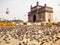 Pigeons at Gateway of India Mumbai