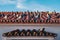 Pigeons standing on a rooftop