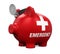 Piggy Bank Emergency Fund