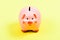 Piggy bank symbol of money savings. More ideas for your money. Piggy bank adorable pink pig close up. Accounting and