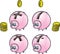 Piggy banks