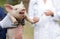 Piglet vaccination