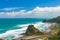 Piha beach