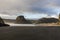 Piha, West Coast winter