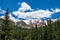 Pike Peak Colorado Landscape