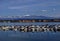 Pike\'s Peak Seen From Lake Pueblo