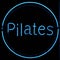 Pilates Neon Sign