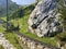 Pilatus Railway - The steepest cogwheel railway in the world Zahnradbahn Alpnachstad â€“ Pilatus Kulm, Alpnach - Switzerland