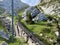 Pilatus Railway - The steepest cogwheel railway in the world Zahnradbahn Alpnachstad â€“ Pilatus Kulm, Alpnach - Switzerland