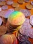 Pile of Australian Coins