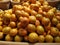 pile of burmese shantang oranges in a basket