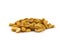 A pile of cashew kernels