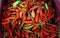 Pile of Chilies