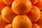 Pile of clementines