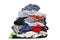 Pile of clothes