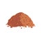 Pile Cocoa Powder