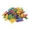 Pile of Colorful Pegs