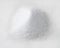 Pile of crystalline erythritol on white