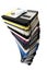 pile of floppy disks