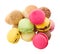 Pile Of Fresh Macaroons