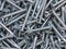 Pile of Iron Nails