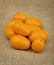 Pile of the kumquat