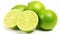 Pile of Limes Stacked on Top of Each Other