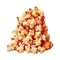 Pile of Popcorn