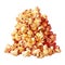 Pile of Popcorn