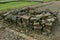 pile of stone temples Dieng Temple Complex, Dieng Indonesia