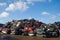 Pile of used cars