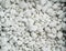 Pile  of white naturale    stones used to decorate the garden or parts of the house indoor or outdoor