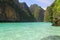 Pileh Bay crystalline water - Koh Phi Phi